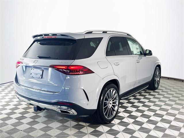 new 2026 Mercedes-Benz GLE 450 car, priced at $84,540