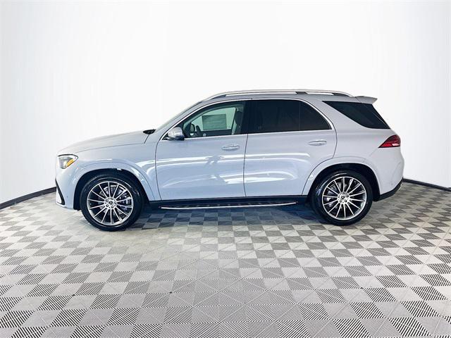 new 2026 Mercedes-Benz GLE 450 car, priced at $84,540