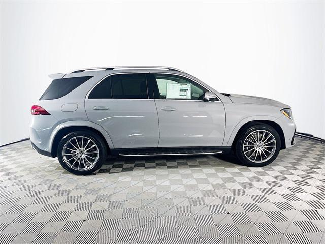 new 2026 Mercedes-Benz GLE 450 car, priced at $84,540