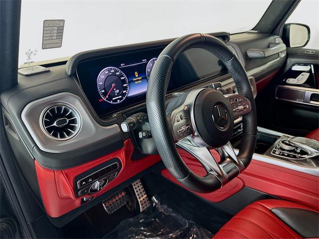 used 2020 Mercedes-Benz AMG G 63 car, priced at $158,586