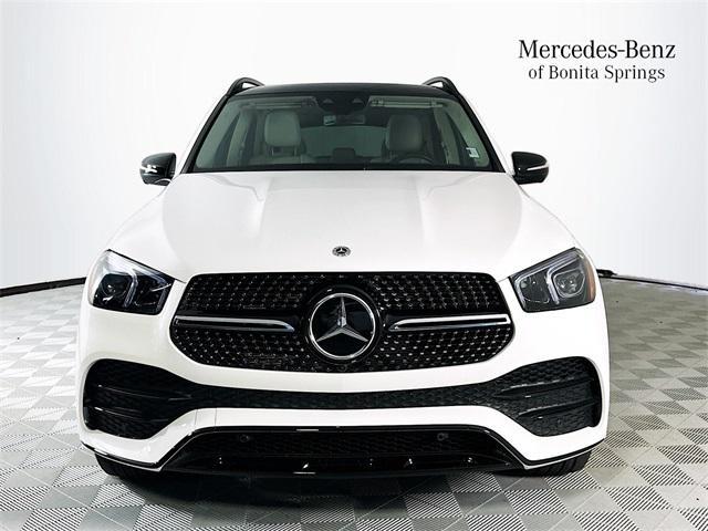 used 2023 Mercedes-Benz GLE 350 car, priced at $64,875