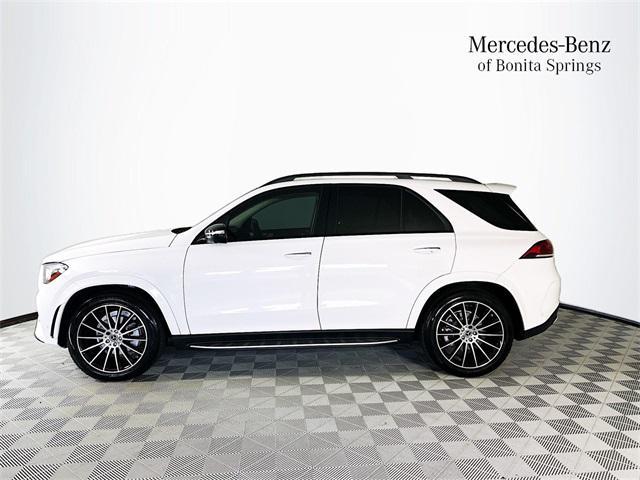 used 2023 Mercedes-Benz GLE 350 car, priced at $64,875