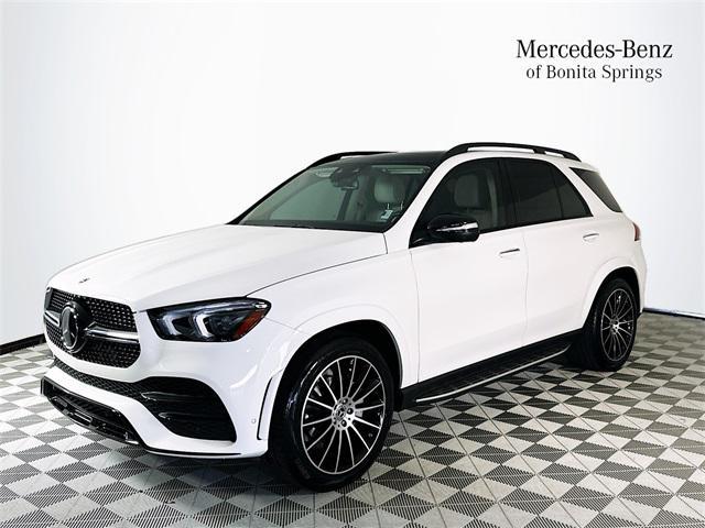 used 2023 Mercedes-Benz GLE 350 car, priced at $64,875