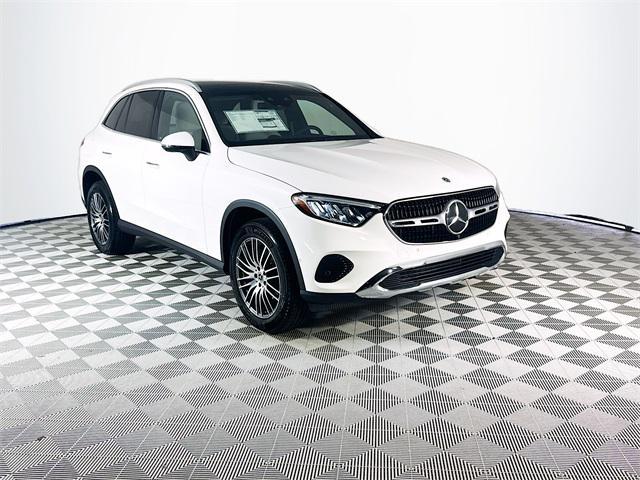 new 2026 Mercedes-Benz GLC 300 car, priced at $60,045
