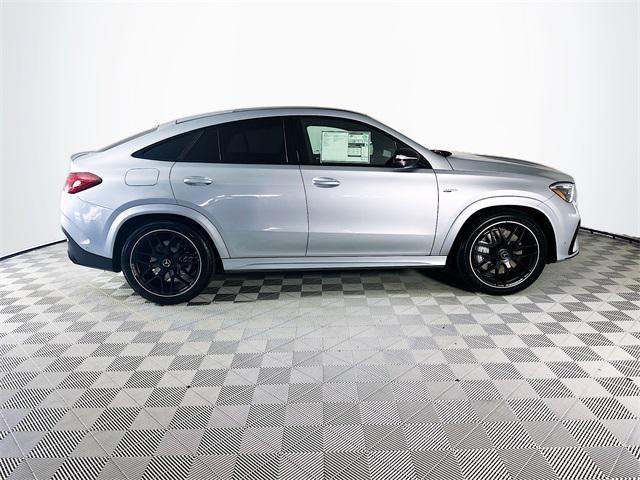 new 2026 Mercedes-Benz AMG GLE 53 car, priced at $100,470