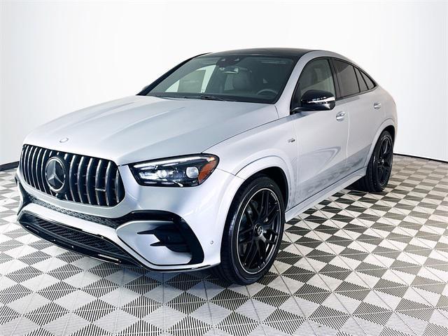 new 2026 Mercedes-Benz AMG GLE 53 car, priced at $100,470