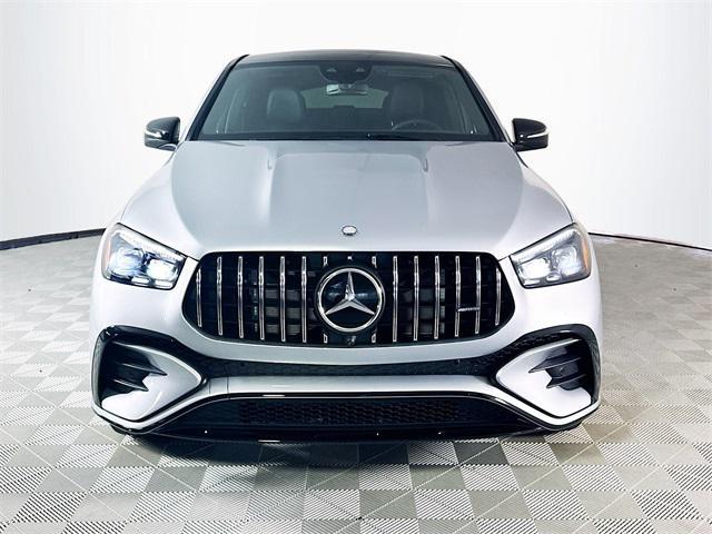 new 2026 Mercedes-Benz AMG GLE 53 car, priced at $100,470