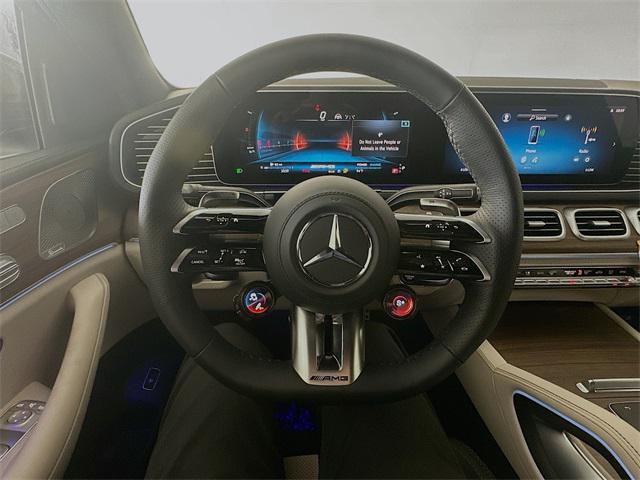 new 2026 Mercedes-Benz AMG GLE 53 car, priced at $100,470