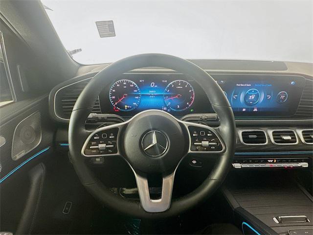 used 2022 Mercedes-Benz GLE 350 car, priced at $47,248