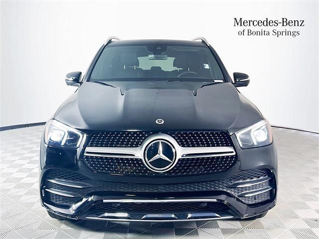 used 2022 Mercedes-Benz GLE 350 car, priced at $47,248