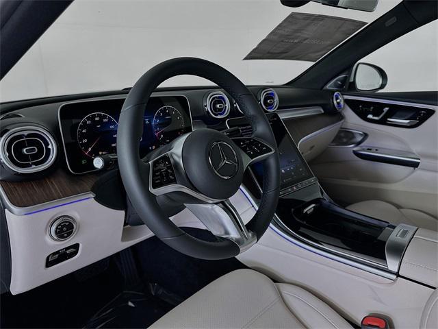 new 2026 Mercedes-Benz C-Class car, priced at $54,200