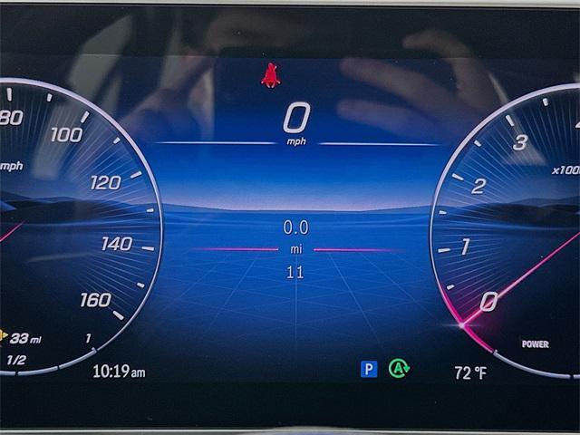 new 2026 Mercedes-Benz C-Class car, priced at $54,200