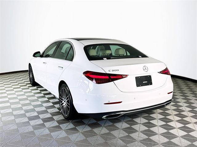 new 2026 Mercedes-Benz C-Class car, priced at $54,200