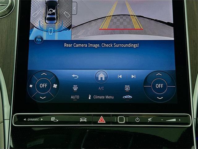 new 2026 Mercedes-Benz C-Class car, priced at $54,200