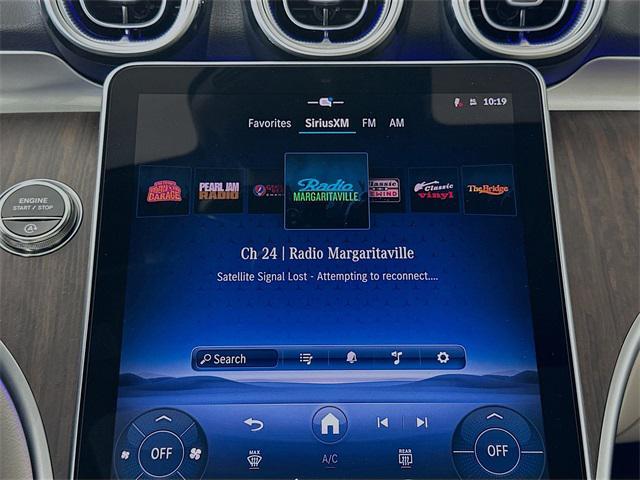 new 2026 Mercedes-Benz C-Class car, priced at $54,200