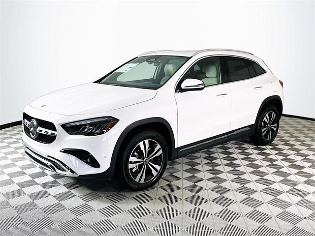 new 2025 Mercedes-Benz GLA 250 car, priced at $44,345