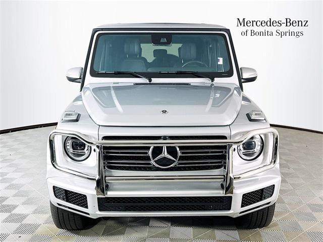 used 2022 Mercedes-Benz G-Class car, priced at $143,963