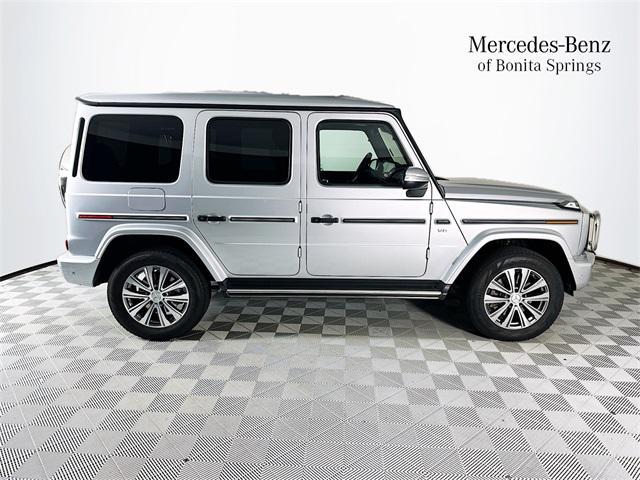 used 2022 Mercedes-Benz G-Class car, priced at $143,963