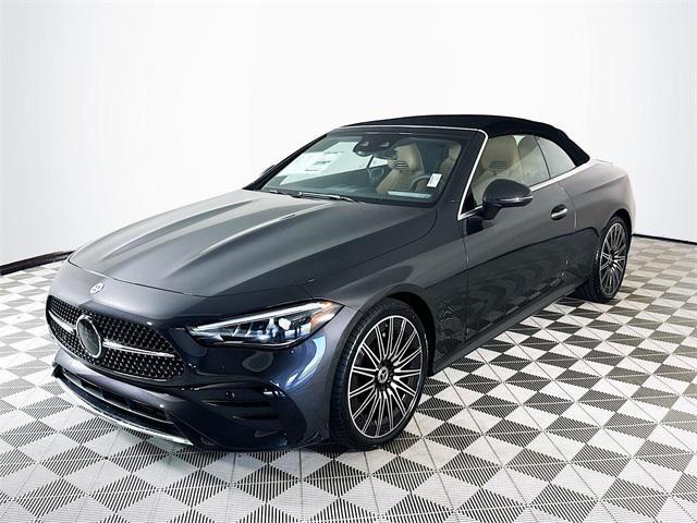 new 2026 Mercedes-Benz CLE 300 car, priced at $77,120