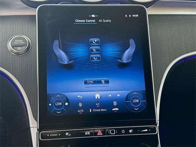 new 2026 Mercedes-Benz CLE 300 car, priced at $77,120