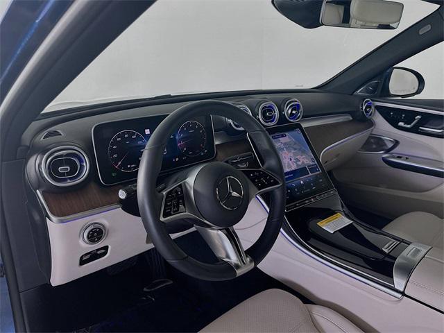 used 2025 Mercedes-Benz C-Class car, priced at $54,155