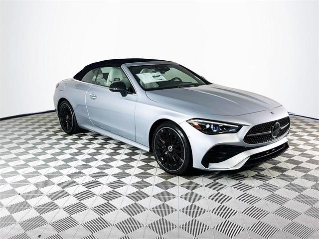 new 2026 Mercedes-Benz CLE 300 car, priced at $78,520