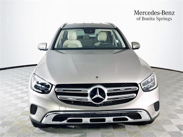 used 2022 Mercedes-Benz GLC 300 car, priced at $33,522