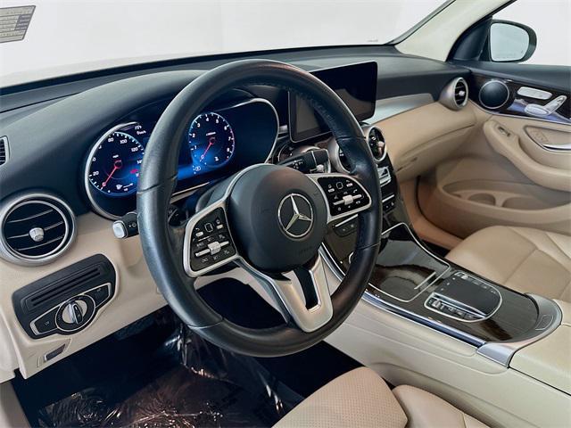 used 2022 Mercedes-Benz GLC 300 car, priced at $33,522