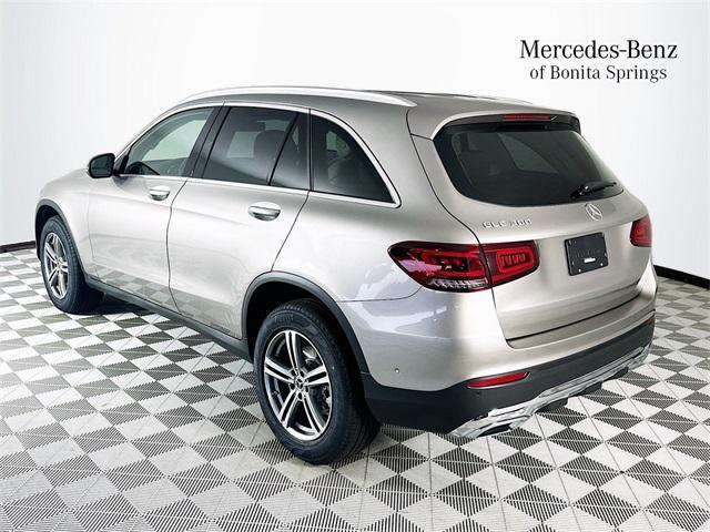 used 2022 Mercedes-Benz GLC 300 car, priced at $33,522