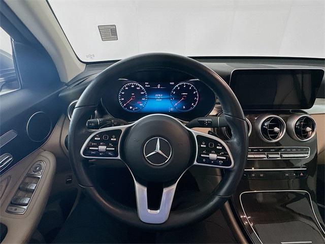 used 2022 Mercedes-Benz GLC 300 car, priced at $33,522