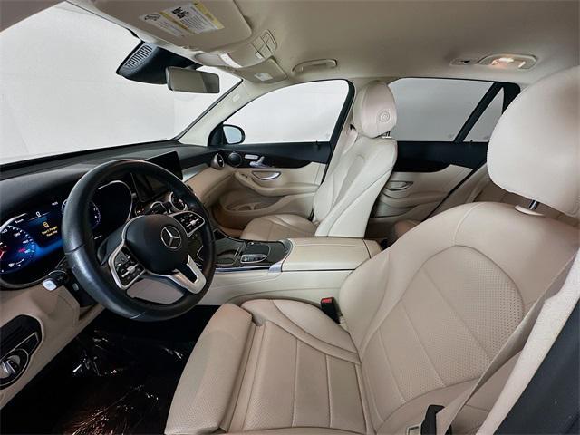 used 2022 Mercedes-Benz GLC 300 car, priced at $33,522