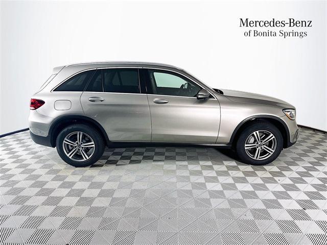 used 2022 Mercedes-Benz GLC 300 car, priced at $33,522