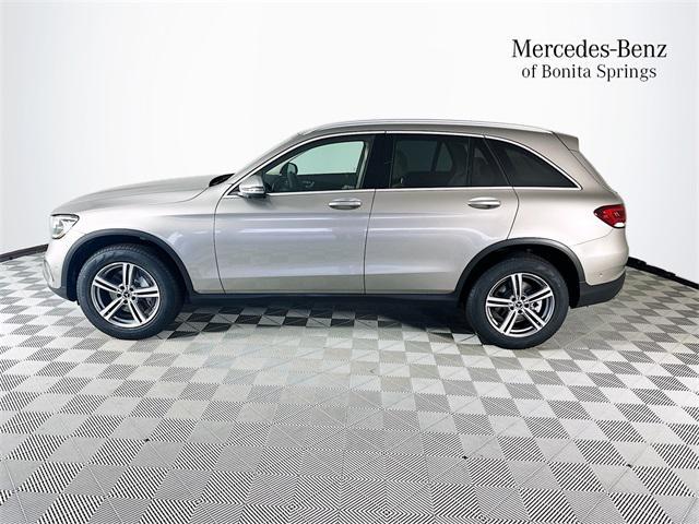 used 2022 Mercedes-Benz GLC 300 car, priced at $33,522