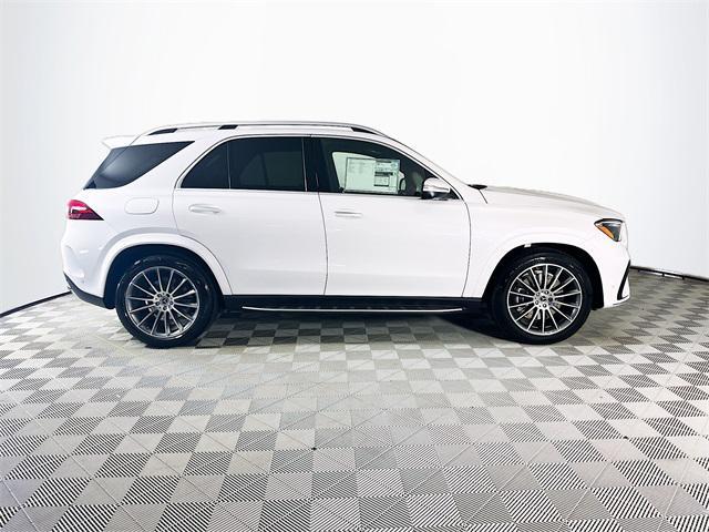 new 2026 Mercedes-Benz GLE 450 car, priced at $86,980