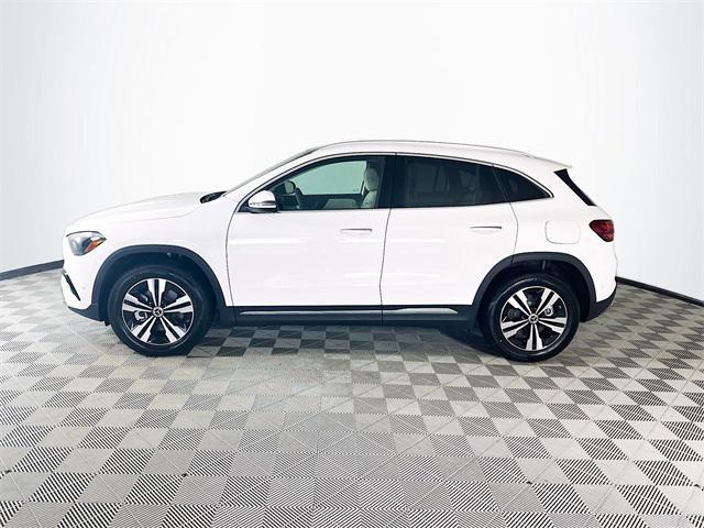 new 2026 Mercedes-Benz GLA 250 car, priced at $53,370