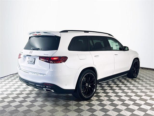 new 2026 Mercedes-Benz GLS 450 car, priced at $107,580