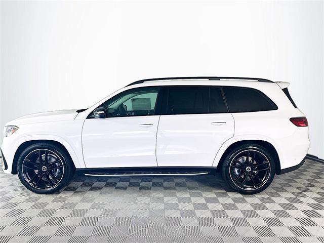 new 2026 Mercedes-Benz GLS 450 car, priced at $107,580