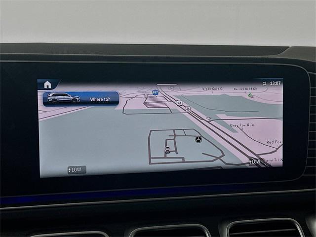 new 2026 Mercedes-Benz GLS 450 car, priced at $107,580