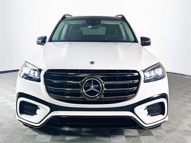 new 2026 Mercedes-Benz GLS 450 car, priced at $107,580