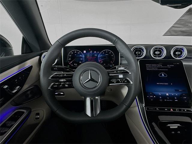 new 2026 Mercedes-Benz CLE 450 car, priced at $87,805