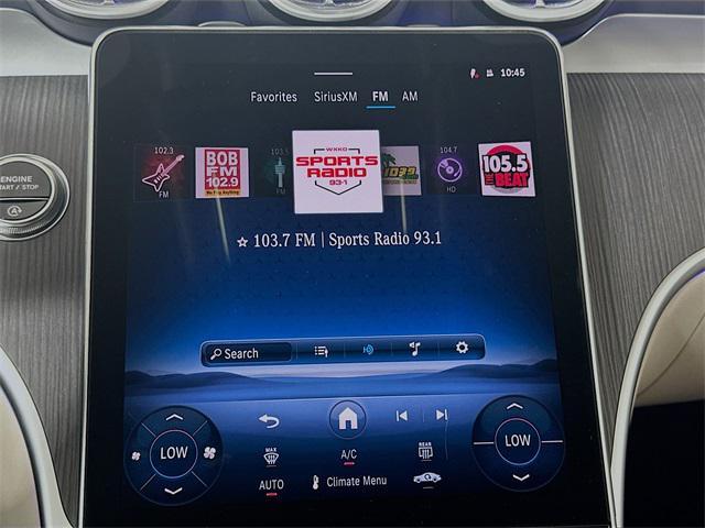 new 2026 Mercedes-Benz CLE 450 car, priced at $87,805