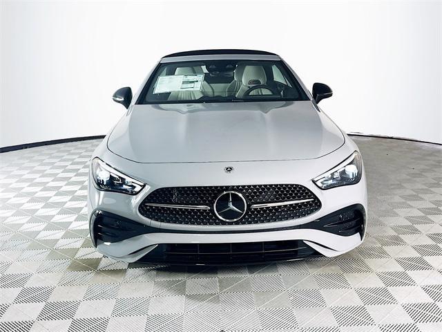 new 2026 Mercedes-Benz CLE 450 car, priced at $87,805