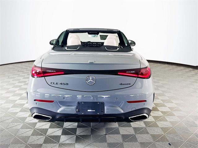 new 2026 Mercedes-Benz CLE 450 car, priced at $87,805
