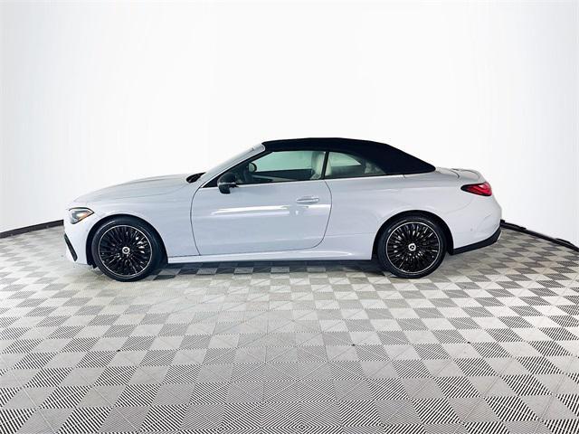 new 2026 Mercedes-Benz CLE 450 car, priced at $87,805