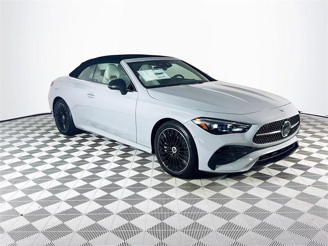 new 2026 Mercedes-Benz CLE 450 car, priced at $87,805