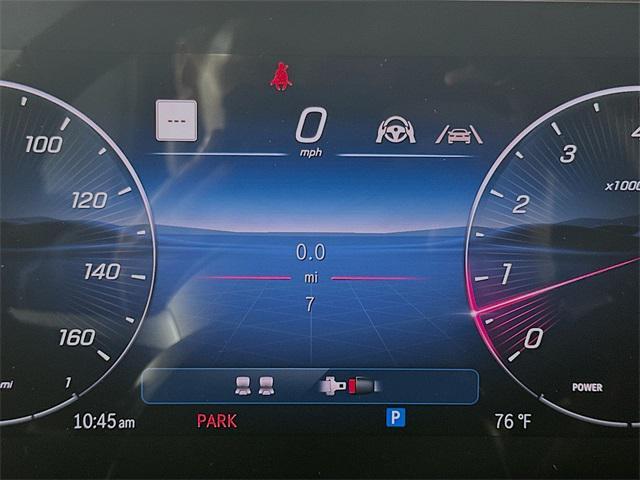 new 2026 Mercedes-Benz CLE 450 car, priced at $87,805