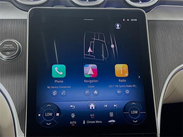 new 2026 Mercedes-Benz CLE 450 car, priced at $87,805