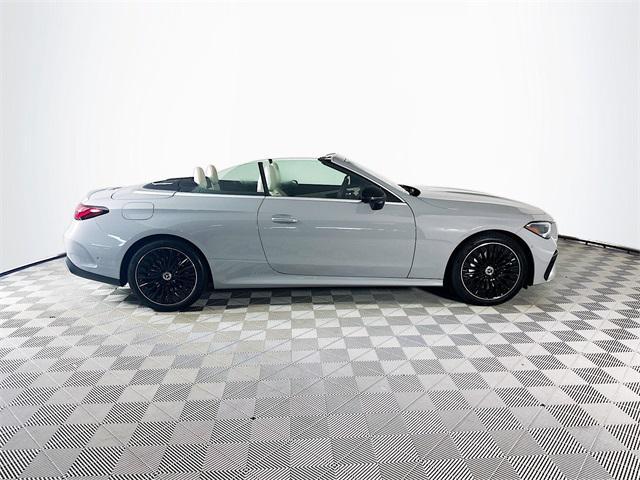 new 2026 Mercedes-Benz CLE 450 car, priced at $87,805