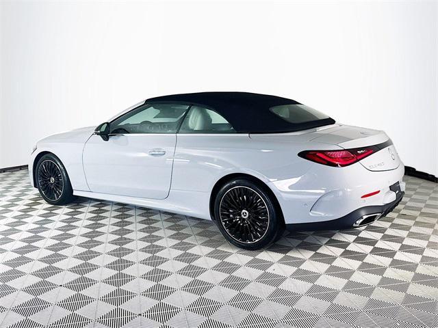 new 2026 Mercedes-Benz CLE 450 car, priced at $87,805