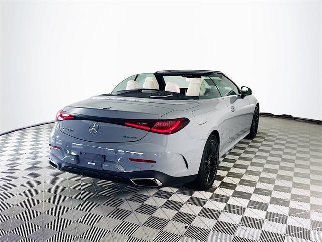 new 2026 Mercedes-Benz CLE 450 car, priced at $87,805